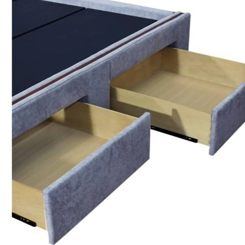 Eduardo Upholsted Queen Size Bed With Storage