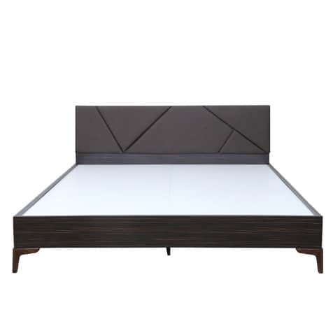 Hyphon King Size Bed - front_view