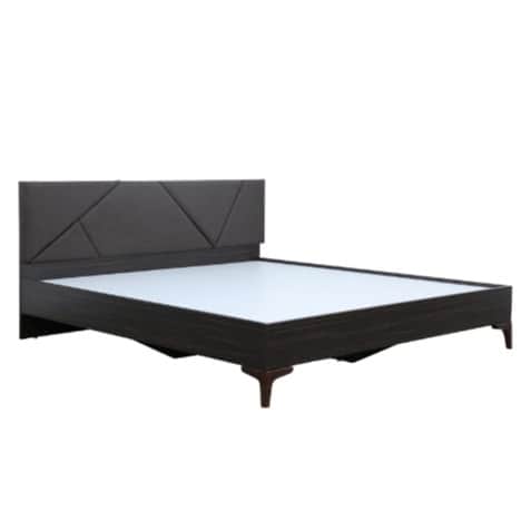 Hyphon King Size Bed - top_view