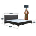 Hyphon King Size Bed - left_view