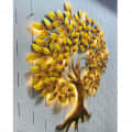 Japanese Tree Wall Decor with LED Light - left_view