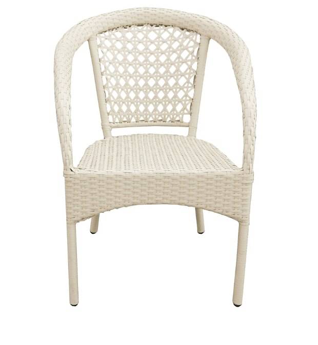 Chelsea Beautiful Patio Chair & Table Set (4+1)