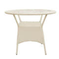 Chelsea Beautiful Patio Chair & Table Set (4+1) - left_view