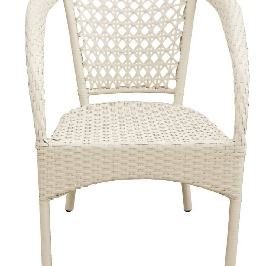 Balcony Wicker 4 Seater Furniture Set