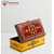 Hand Painted Jewelry Box - top_view