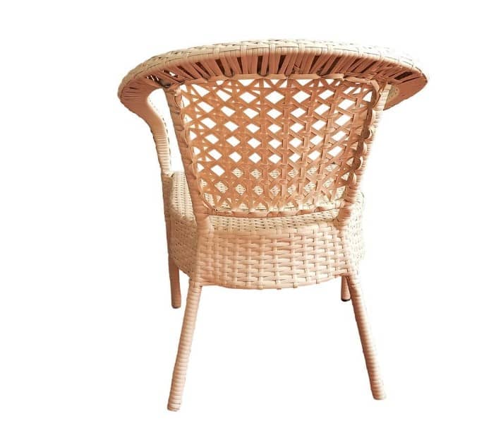 Patio Outdoor Garden Chair Set  (Set of 2)