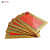 Hand Painted Wooden Dinning Mat - rear_view
