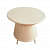 Patio Indoor/Outdoor Chair Table Set (4 Chair + 1 Table) - left_view