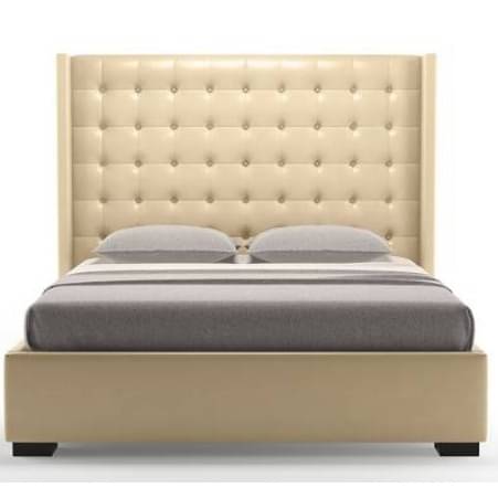 Harris Upholstered Queen Bed With 4 Drawers