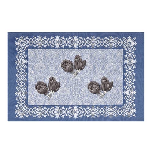 Pure Cotton Premium Quality King Size Bedsheet With 2 Designer Pillow Covers
