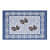Pure Cotton Premium Quality King Size Bedsheet With 2 Designer Pillow Covers - right_view
