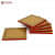 Hand Painted Coasters - top_view