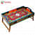 Hand Painted Folding Table Cum Tray - top_view