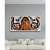 Eyes Of Bengal Tiger Canvas Painting - top_view