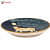 Hand Painted Ceramic Wall Plate : Pichwai - front_view