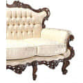 Royal Maharaja 5 Seater Sofa Set - rear_view