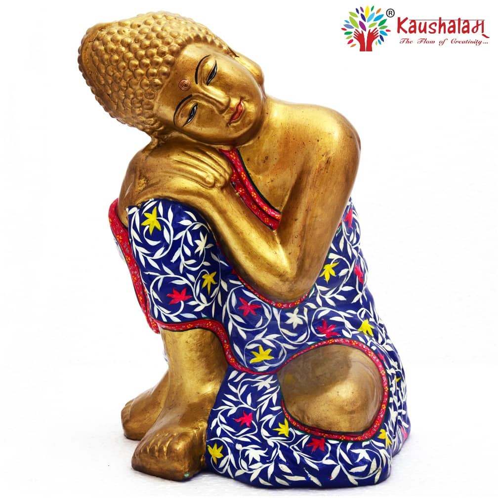 Buddha: The Nirvana Statue