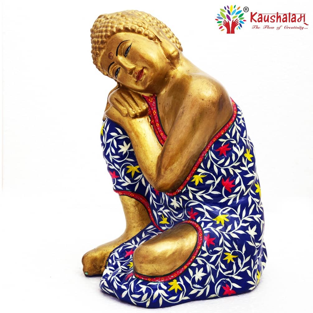 Buddha: The Nirvana Statue