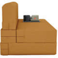 Dublin Foldable Sofa/Sofa Cum Bed - top_view