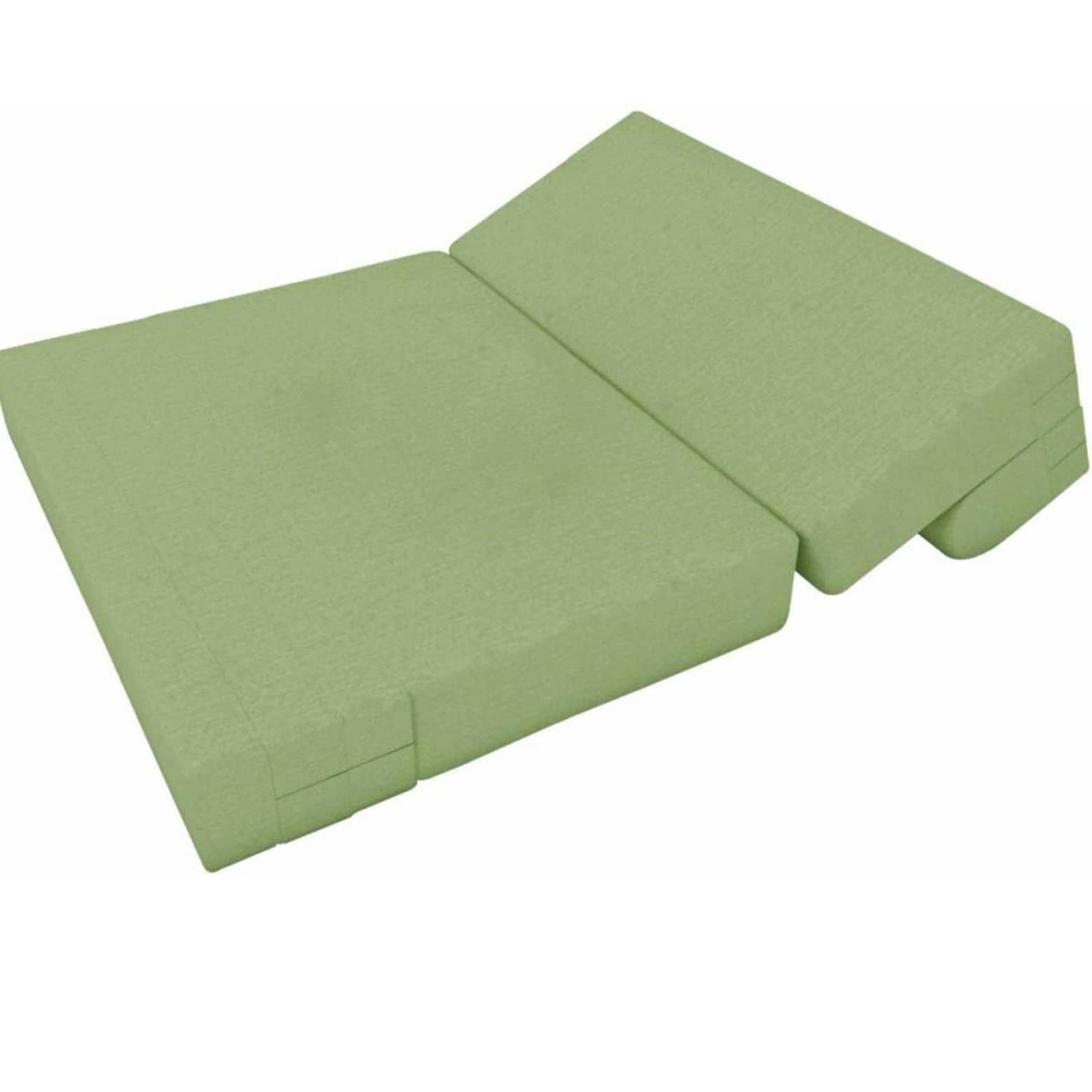 Dublin Light Green Sofa Cum Bed