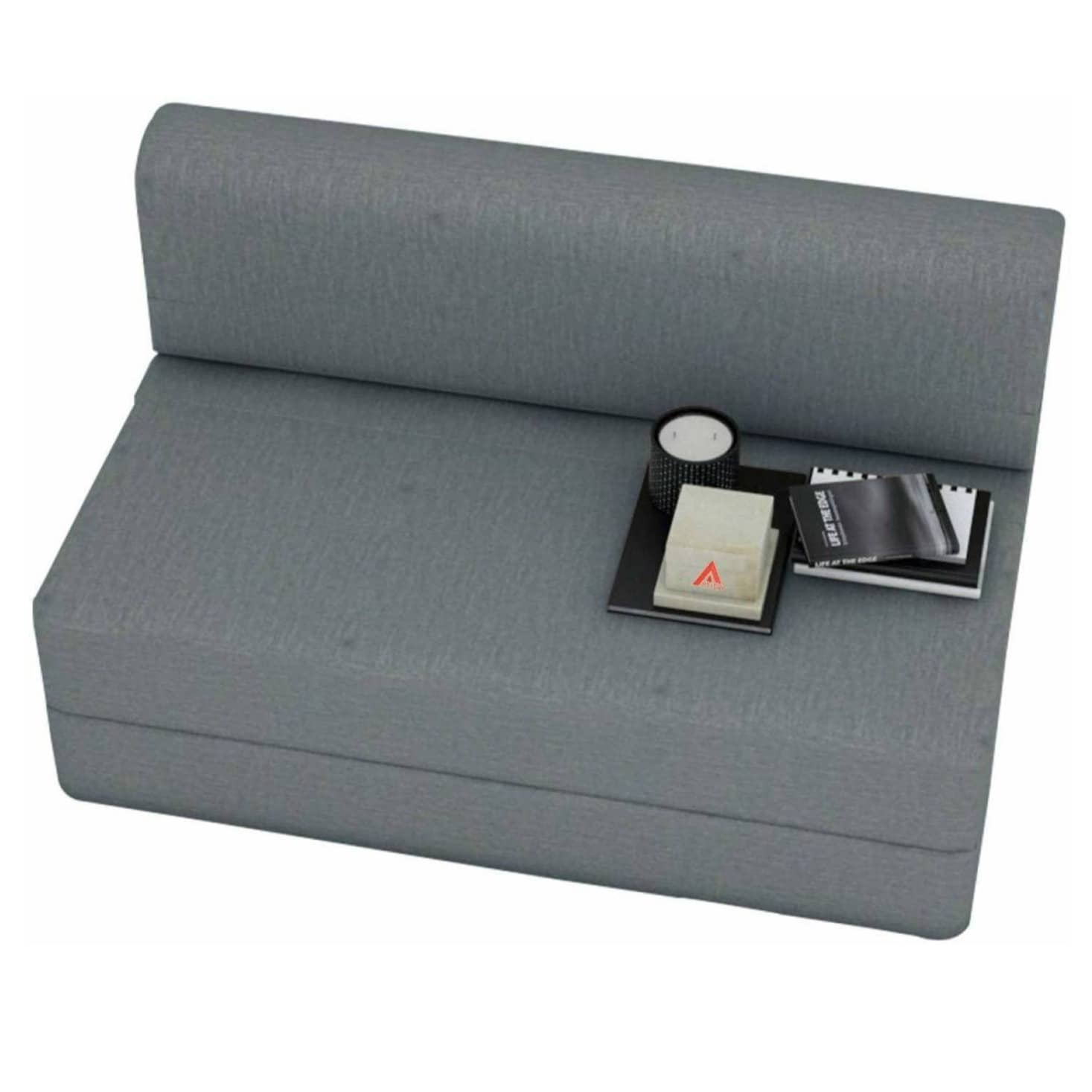 Dublin Grey Sleeper Sofa Cum Bed