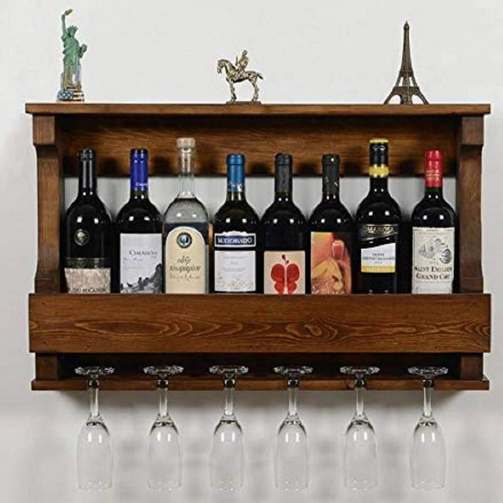 Wooden Bar Cabinet - photo