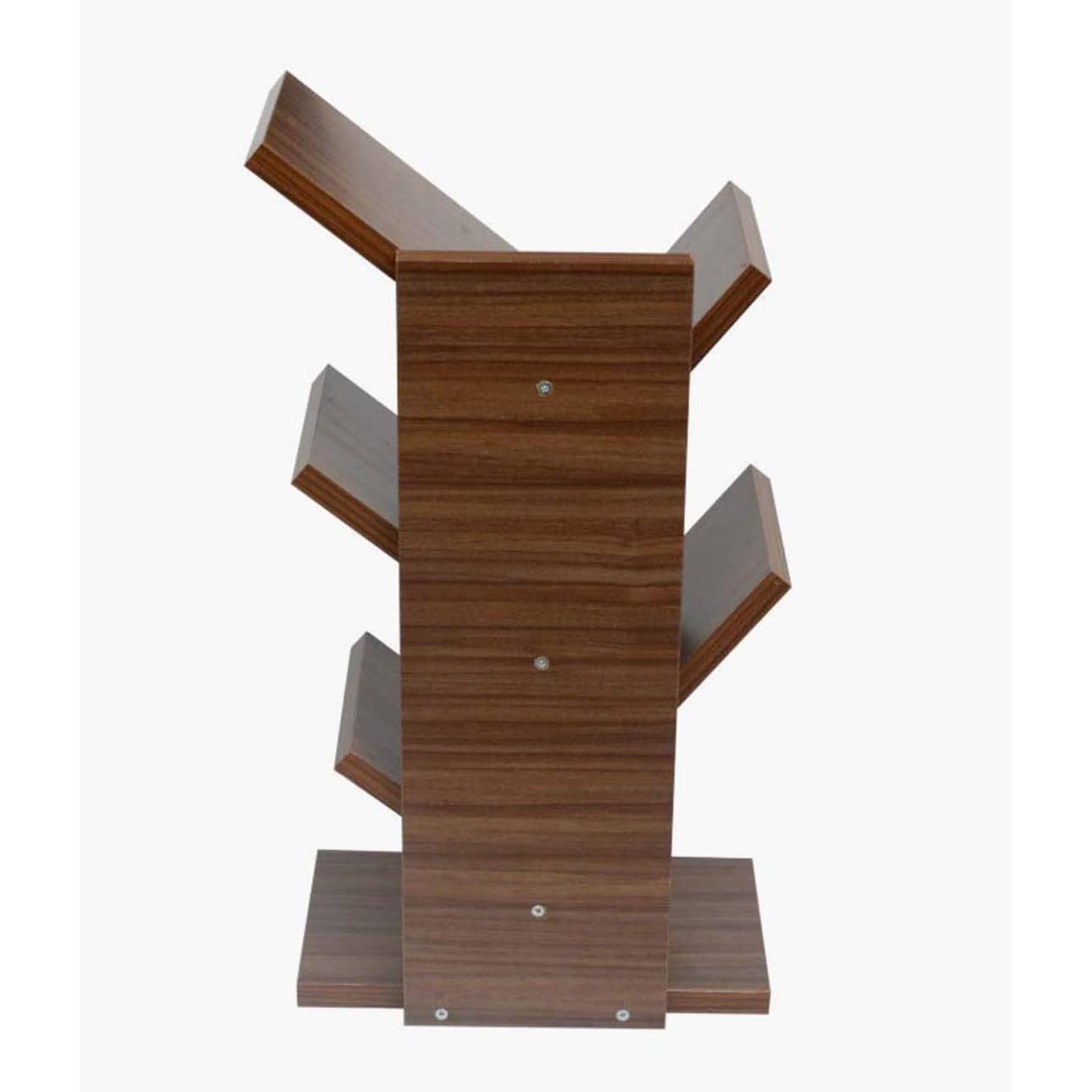 Engineered Wood Tree Shaped Book Shelf