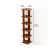 Wooden Floating Book Shelf - rear_view