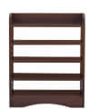Floor Standing 5 Tier Shoes Shelf - front_view