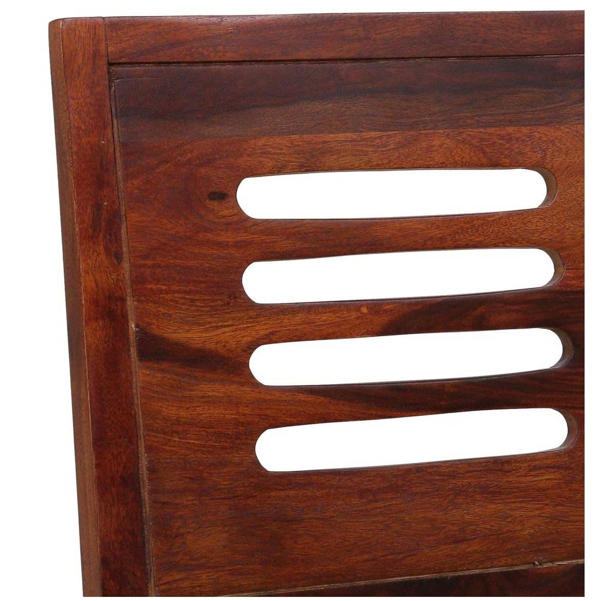 Solid Wood Dining Chairs (Set of 2)