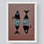 Sardine Fish panel - front_view
