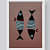 Sardine Fish panel - rear_view