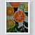 Orange Slices Wall Panel - front_view