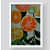 Orange Slices Wall Panel - rear_view