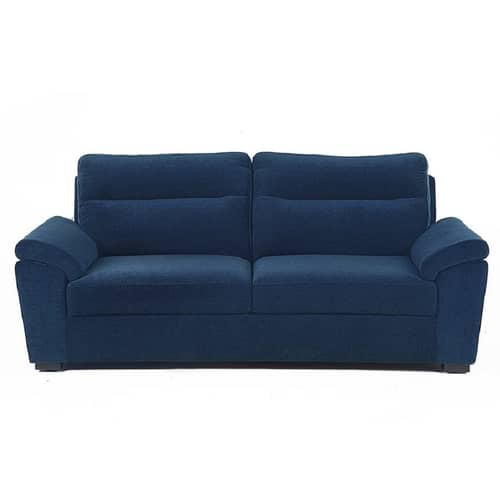 Nara Two Seater Pine Wood Sofa
