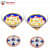 Hand Painted Cocktail/Mocktail glasses (Set of 2) - front_view