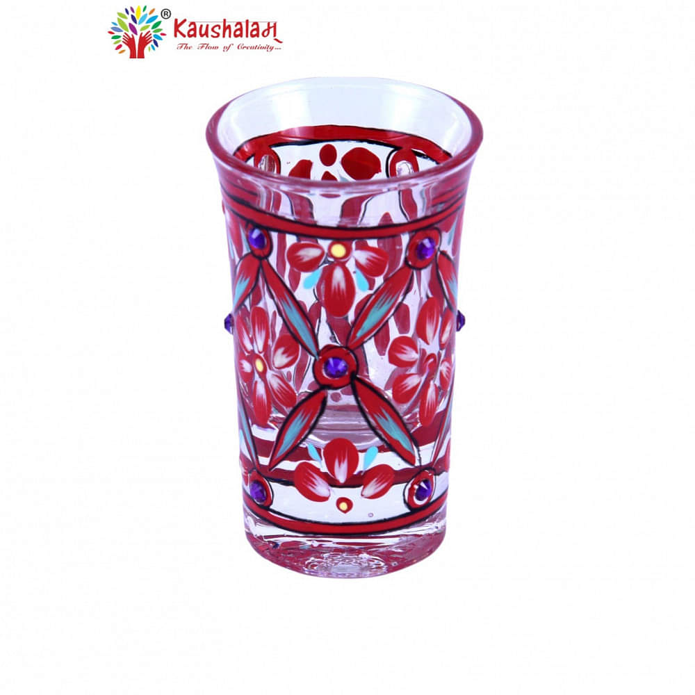 Shot Glasses Set of 6- Delia - photo