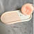 Oval Trinket Terrazzo Chips Tray - photo