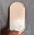 Oval Trinket Terrazzo Chips Tray - front_view