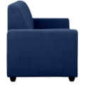 Modern 5 Seater Fabric Sofa - top_view