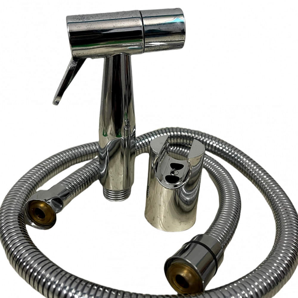 ELM-HF066 jocko gun healthfaucet with ss flexible tube and hook Faucet Set - photo