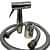 ELM-HF066 jocko gun healthfaucet with ss flexible tube and hook Faucet Set - photo