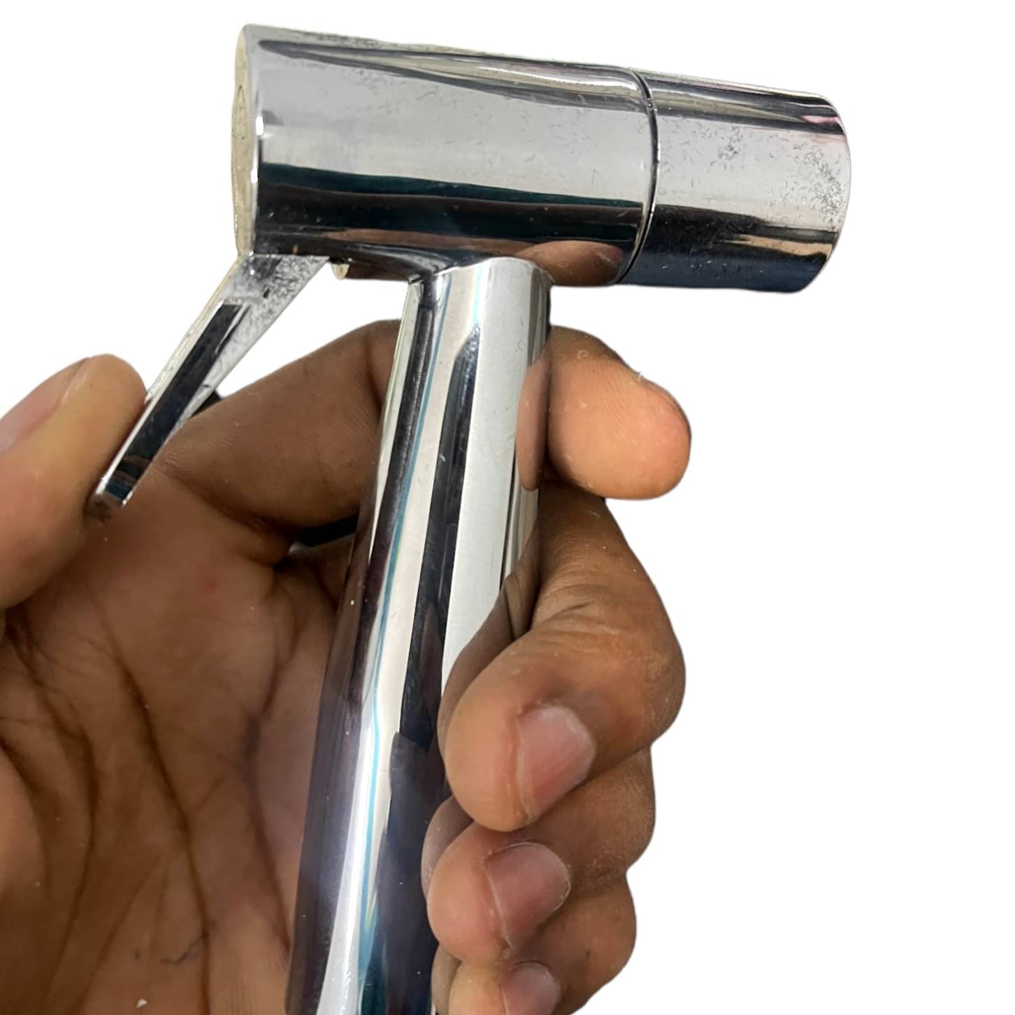 ELM-HF066 jocko gun healthfaucet with ss flexible tube and hook Faucet Set