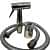 ELM-HF066 jocko gun healthfaucet with ss flexible tube and hook Faucet Set - left_view