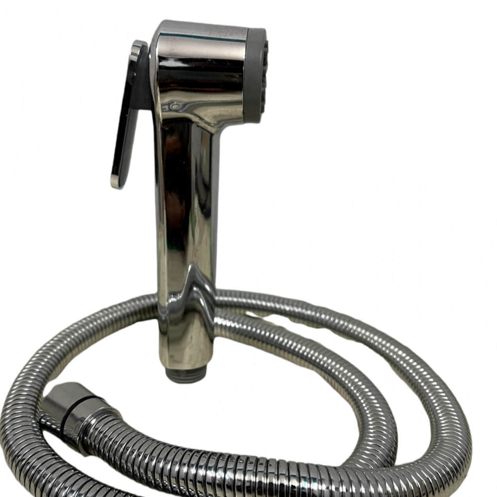 Grohe health faucet with abs plastic hook and 1.5m ss flexible tube Faucet Set - photo