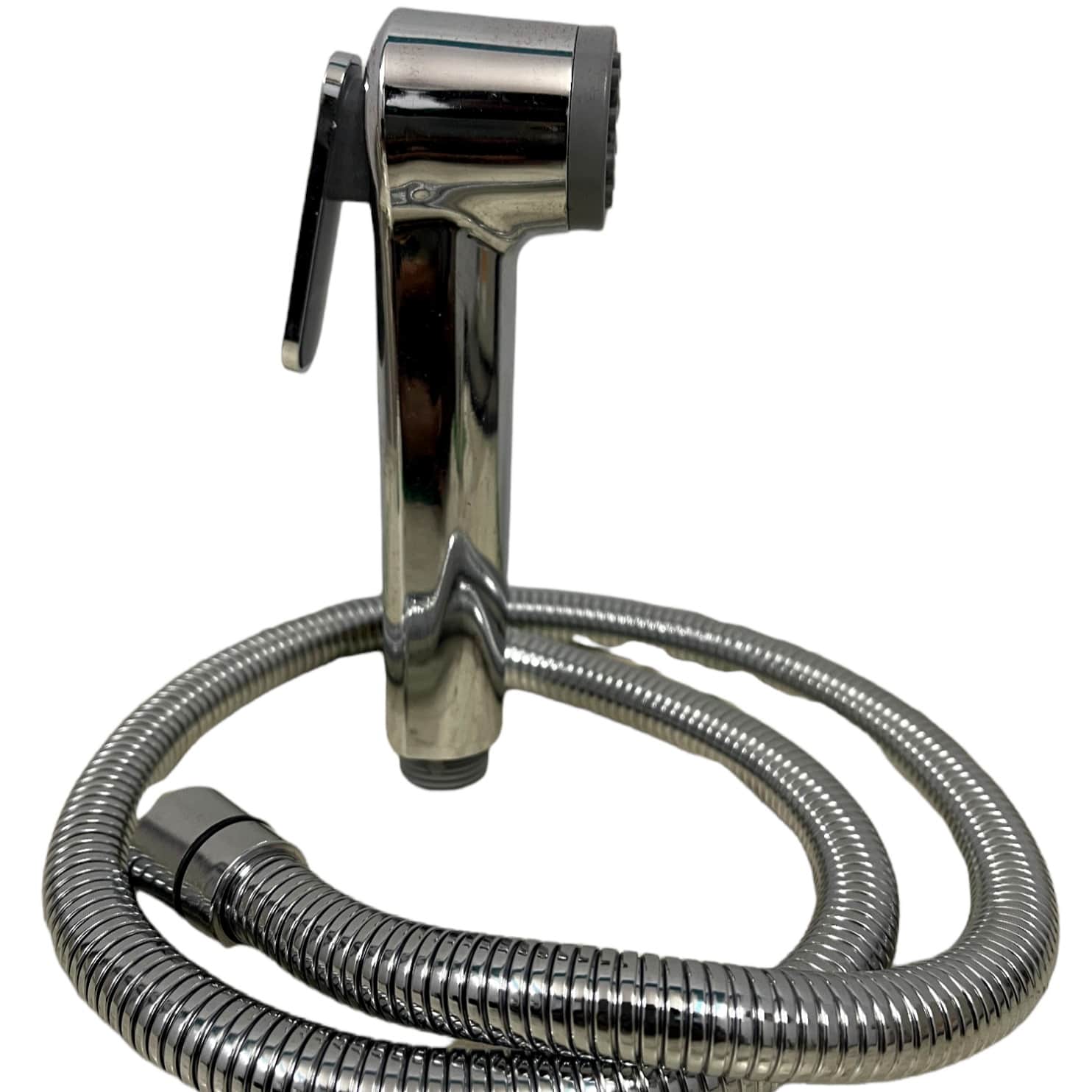 Grohe health faucet with abs plastic hook and 1.5m ss flexible tube Faucet Set - front_view