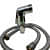 Hindware gun with 1.5 meter SS fileable tube hook health faucet Faucet Set - left_view