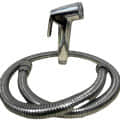 Continental gun with 1.5m ss flexible tube and hook health faucet Faucet Set - left_view