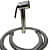 Jaquar gun with 1m SS flexible health faucet tube and hook Faucet Set - front_view