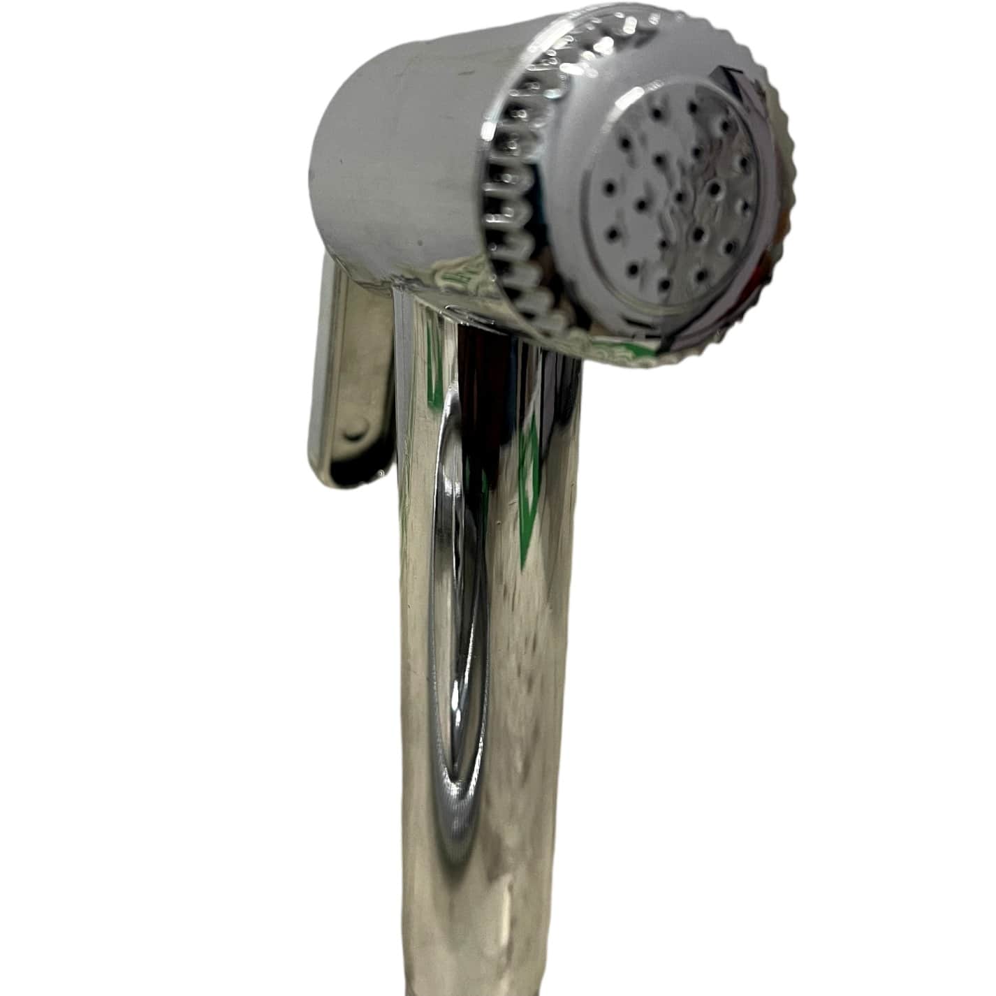 Jaquar gun with 1m SS flexible health faucet tube and hook Faucet Set - top_view
